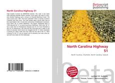 Couverture de North Carolina Highway 51