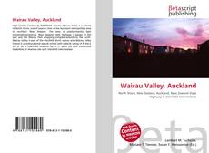 Buchcover von Wairau Valley, Auckland