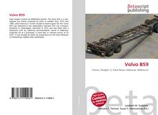 Capa do livro de Volvo B59 