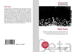 Couverture de Timi Yuro