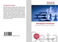 Couverture de Standpoint Feminism