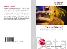 Couverture de X Factor (Finland)