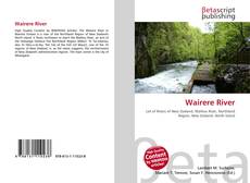 Couverture de Wairere River