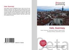 Couverture de Vale, Guernsey