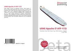 Couverture de USNS Apache (T-ATF-172)