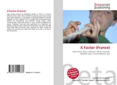 Couverture de X Factor (France)