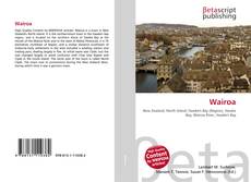 Couverture de Wairoa
