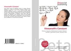 Couverture de Viswanath's Constant