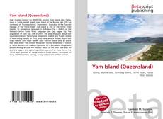 Couverture de Yam Island (Queensland)