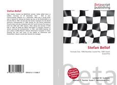 Couverture de Stefan Bellof