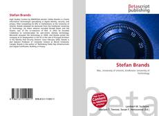 Couverture de Stefan Brands