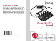 Couverture de Wairoa Māori Film Festival