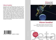 Couverture de Vikram Sarabhai