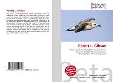 Couverture de Robert L. Gibson