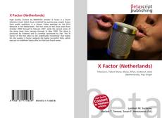 Couverture de X Factor (Netherlands)