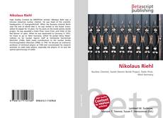 Couverture de Nikolaus Riehl