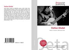 Couverture de Stefan Olsdal