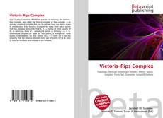 Capa do livro de Vietoris–Rips Complex 
