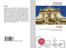 Capa do livro de Adala 