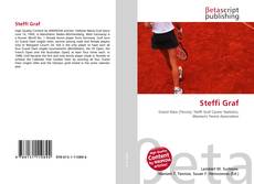 Capa do livro de Steffi Graf 