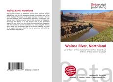 Capa do livro de Wairoa River, Northland 