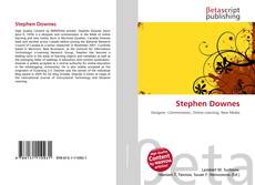 Capa do livro de Stephen Downes 