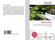 Couverture de Wairua River