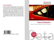 Couverture de Volvo Elisabeth I