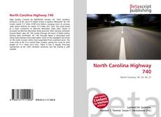 Couverture de North Carolina Highway 740