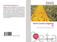 Couverture de North Carolina Highway 75