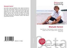 Couverture de Waisale Serevi