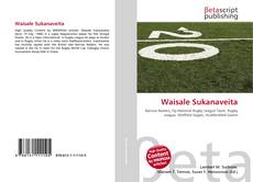 Couverture de Waisale Sukanaveita