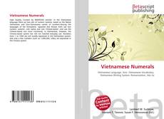 Couverture de Vietnamese Numerals