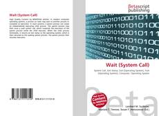 Copertina di Wait (System Call)