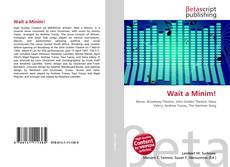 Buchcover von Wait a Minim!