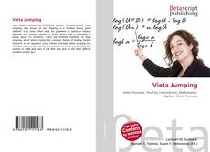 Capa do livro de Vieta Jumping 