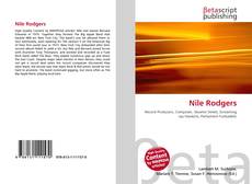 Capa do livro de Nile Rodgers 