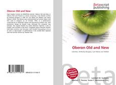 Capa do livro de Oberon Old and New 