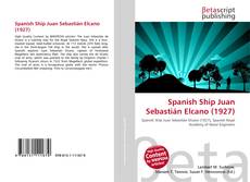 Buchcover von Spanish Ship Juan Sebastián Elcano (1927)