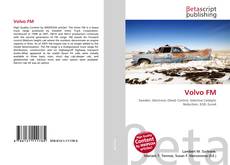 Capa do livro de Volvo FM 