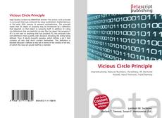Capa do livro de Vicious Circle Principle 
