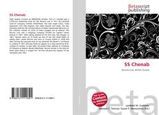 Capa do livro de SS Chenab 