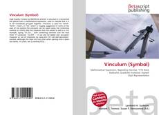 Couverture de Vinculum (Symbol)