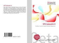 Couverture de STS Leeuwin II