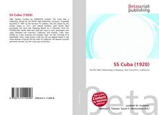 Couverture de SS Cuba (1920)