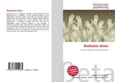Couverture de Radoslav Anev