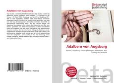 Couverture de Adalbero von Augsburg