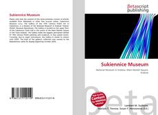 Обложка Sukiennice Museum