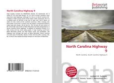Couverture de North Carolina Highway 9
