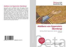Couverture de Adalbero von Eppenstein (Bamberg)